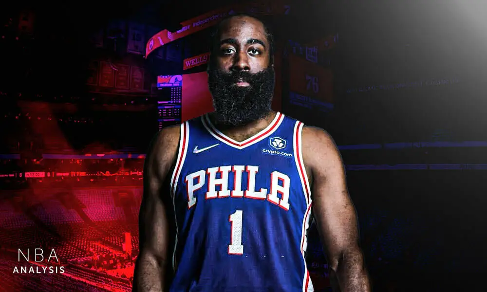 James Harden, Philadelphia 76ers, Brooklyn Nets, NBA Trade Rumors
