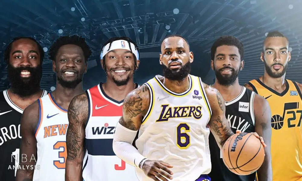 NBA News, Washington Wizards, Los Angeles Lakers, New York Knicks, Utah Jazz, Brooklyn Nets