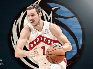 Goran Dragic, Dallas Mavericks, Toronto Raptors, NBA Trade Rumors