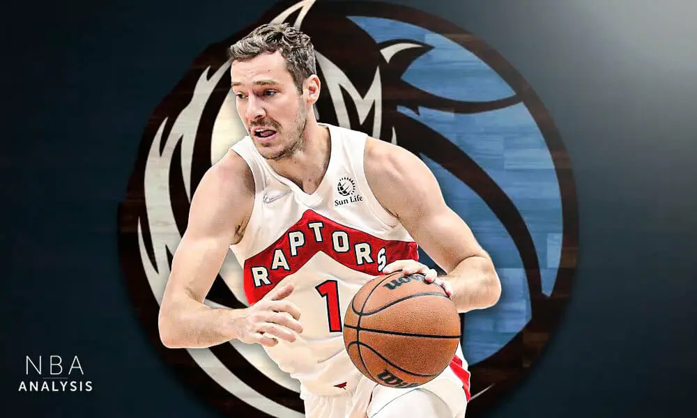 Goran Dragic, Dallas Mavericks, Toronto Raptors, NBA Trade Rumors