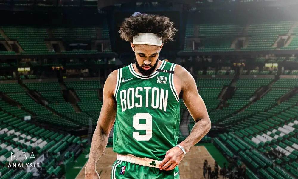 Boston Celtics: Romeo Langford is poised to make impact in third