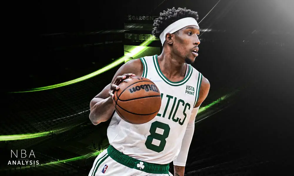 Josh Richardson, Boston Celtics, NBA Trade Rumors