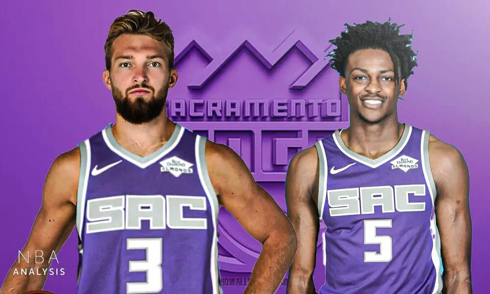 Domantas Sabonis, Sacramento Kings, NBA Trade Rumors