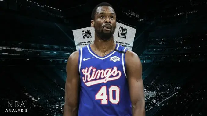 Harrison Barnes, Sacramento Kings, NBA Trade Rumors