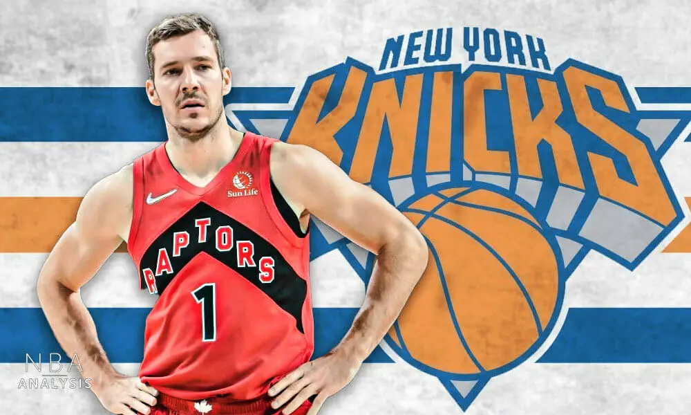 New York Knicks, Goran Dragic, NBA Trade Rumors