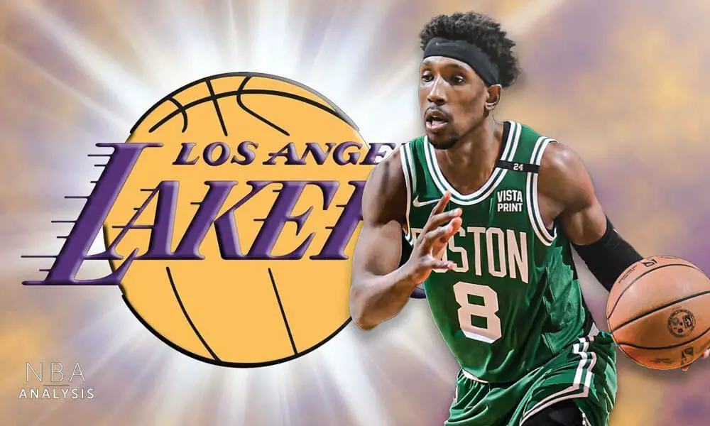 Josh Richardson, NBA Trade Rumors, Los Angeles Lakers, Boston Celtics