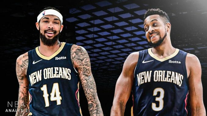 New Orleans Pelicans, CJ McCollum, Brandon Ingram, NBA News