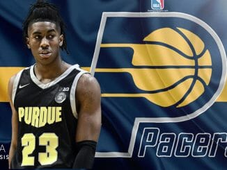 Jaden Ivey, Indiana Pacers, 2022 NBA Draft, NBA Trade Rumors
