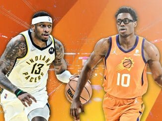 Indiana Pacers, Phoenix Suns, NBA Trade Rumors
