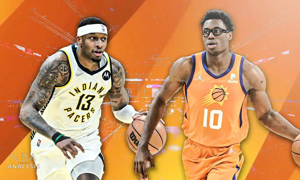 Indiana Pacers, Phoenix Suns, NBA Trade Rumors