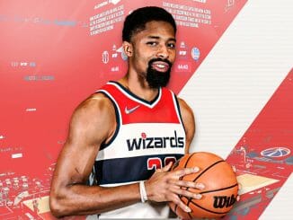 Spencer Dinwiddie, Washington Wizards, NBA Trade Rumors