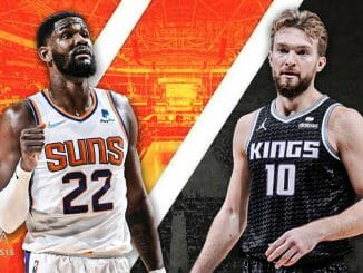 Deandre Ayton, Domantas Sabonis, Sacramento Kings, Indiana Pacers, Phoenix Suns, NBA Trade Rumors