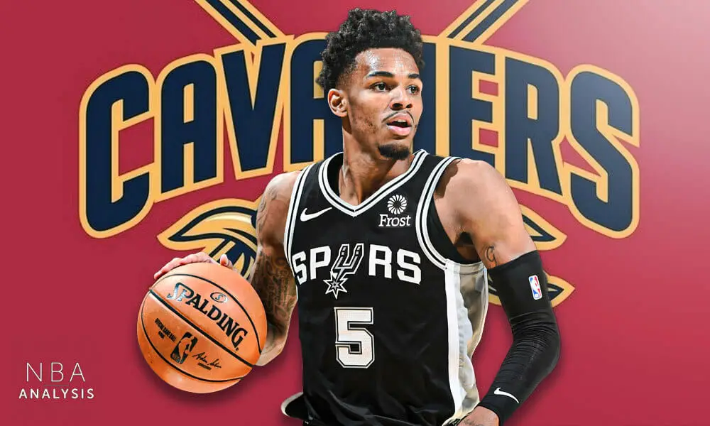 Nba Rumors This Cavs Spurs Trade Features Dejounte Murray To Cle