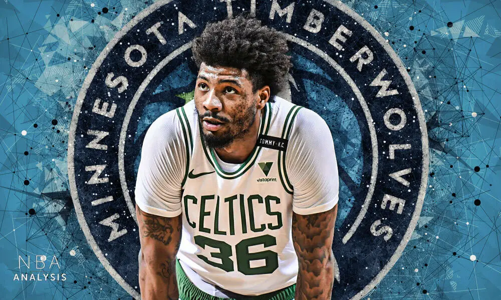 Marcus Smart, Boston Celtics, Minnesota Timberwolves, NBA Trade Rumors