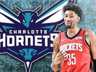 Christian Wood, Charlotte Hornets, Houston Rockets, NBA Trade Rumors
