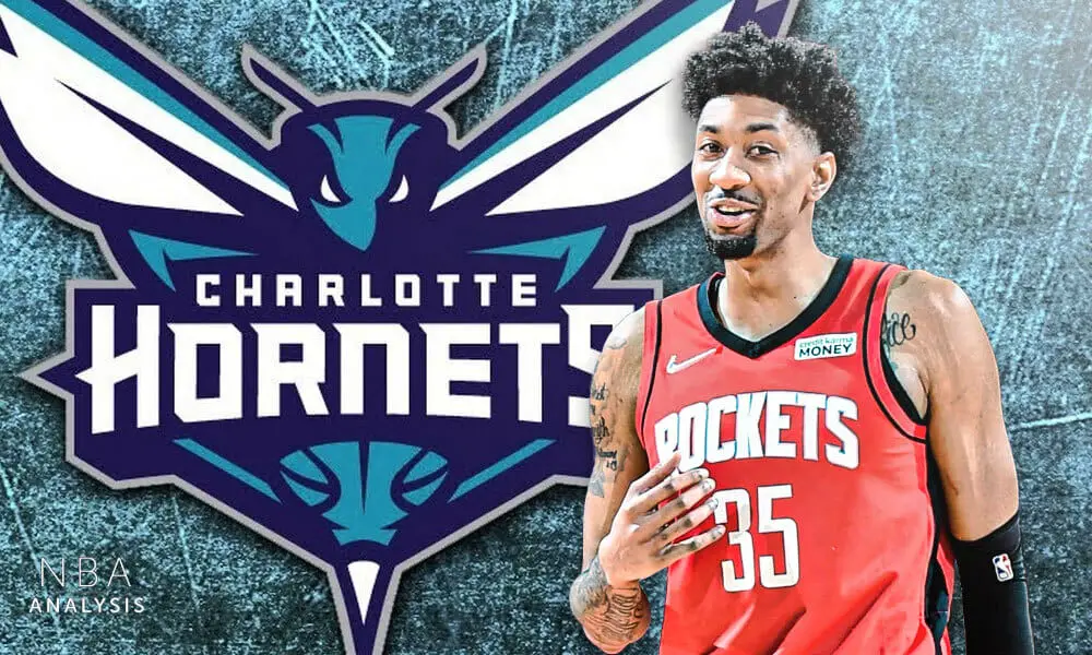 Christian Wood, Charlotte Hornets, Houston Rockets, NBA Trade Rumors