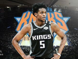 NBA Trade Rumors, New York Knicks, Sacramento Kings, Fox