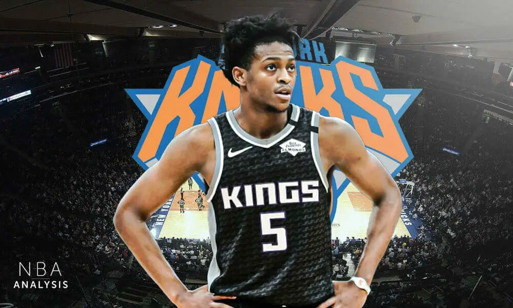 NBA Trade Rumors, New York Knicks, Sacramento Kings, Fox