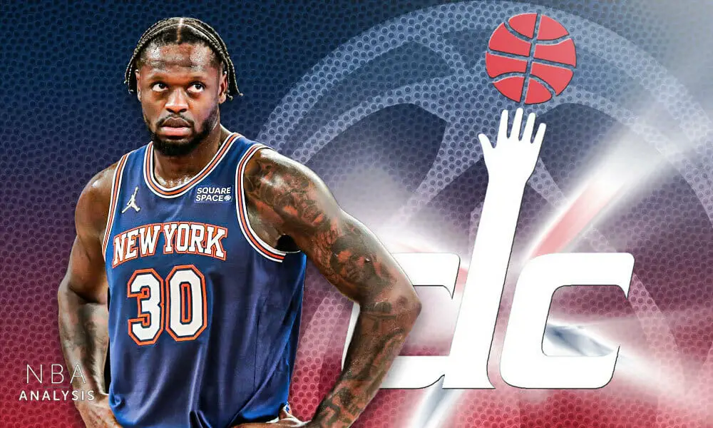 NBA Rumors: This Knicks-Wizards Trade Lands Julius Randle In D.C.