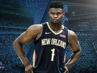 Zion Williamson, New Orleans Pelicans, Houston Rockets, NBA Trade Rumors