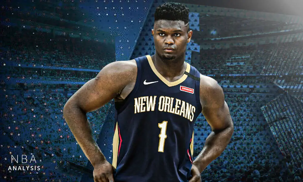 Zion Williamson, New Orleans Pelicans, Houston Rockets, NBA Trade Rumors