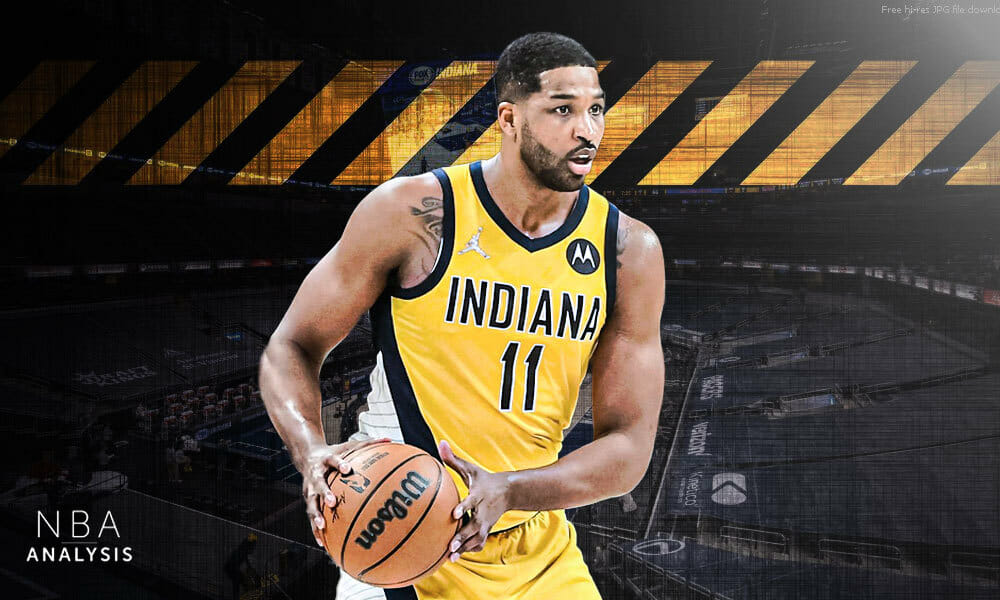 Indiana Pacers, Tristan Thompson