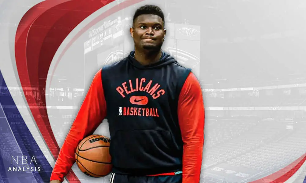 Zion Williamson, New Orleans Pelicans NBA Rumors