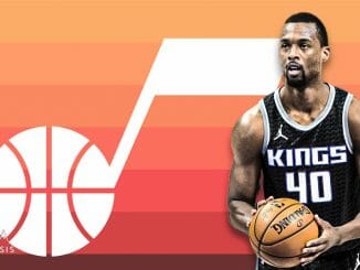 Harrison Barnes, Utah Jazz, NBA Trade Rumors