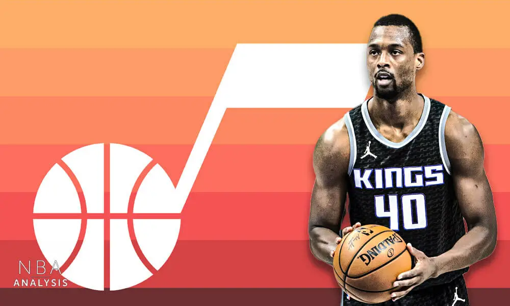 Harrison Barnes, Utah Jazz, NBA Trade Rumors