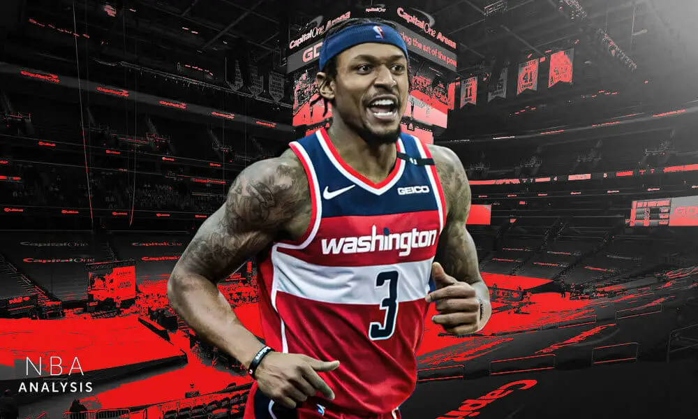 Bradley Beal pulled from Team USA after entering health and safety protocol