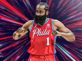 James Harden, Philadelphia 76ers, NBA News