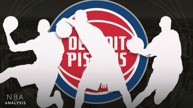 Detroit Pistons, NBA Trade Rumors