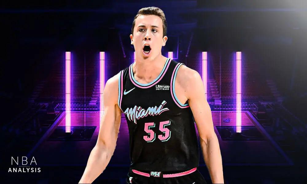 Duncan Robinson, Miami Heat, NBA Trade Rumors