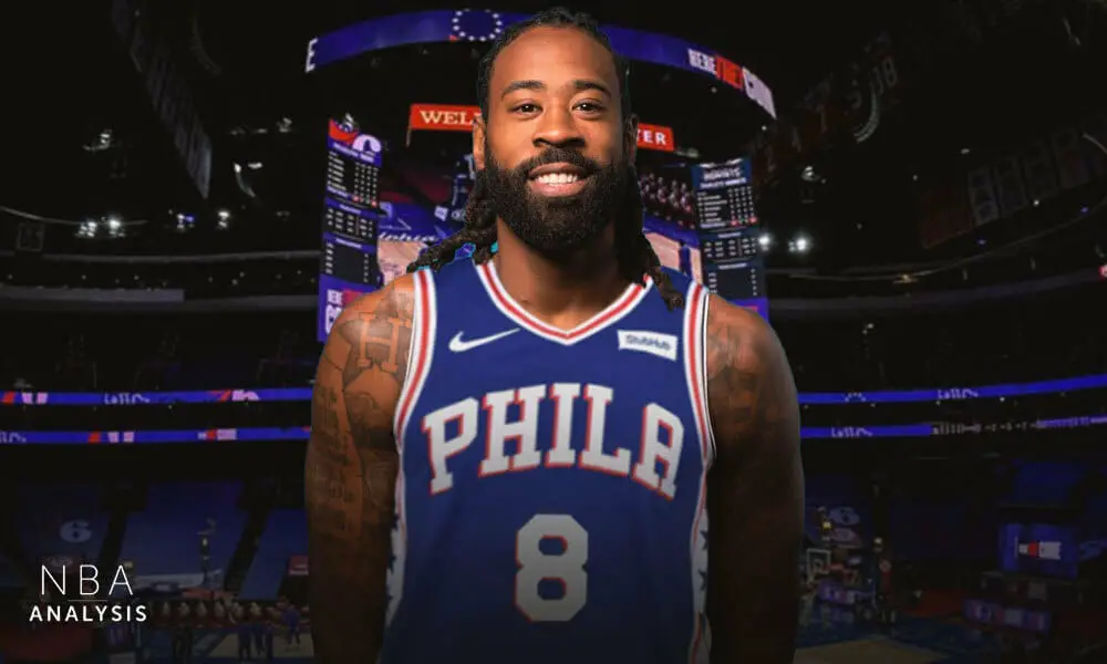 DeAndre Jordan, Philadelphia 76ers, NBA Rumors