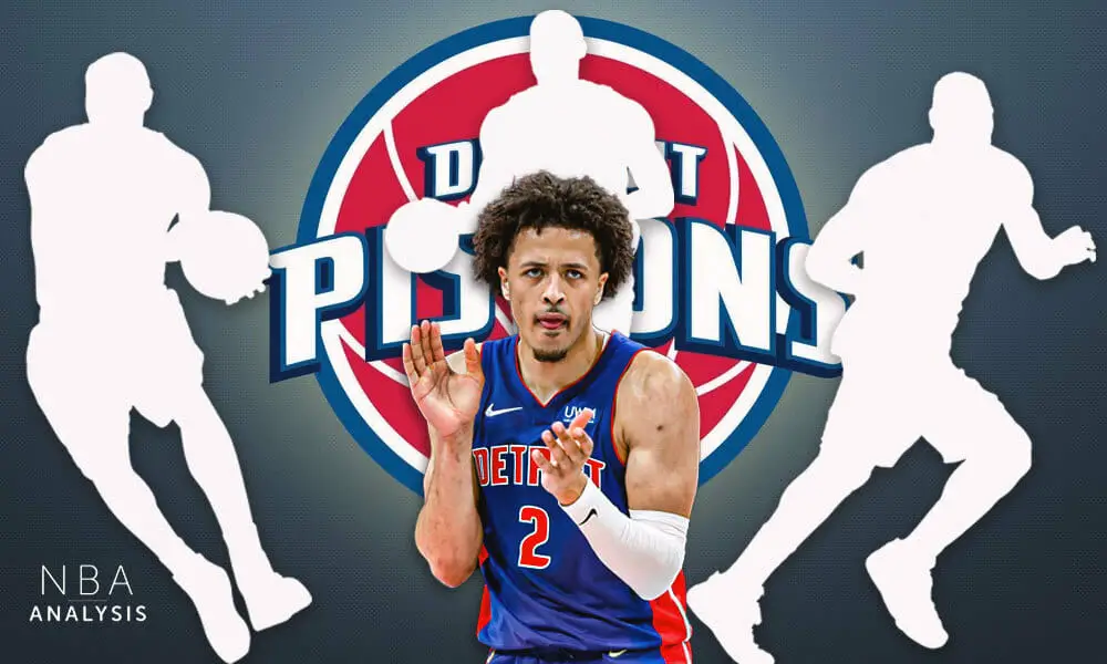 3 early targets for Pistons in 2022 NBA free agency