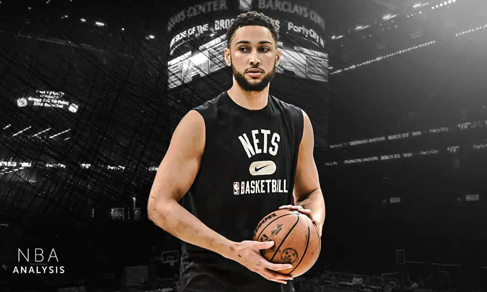 Ben Simmons, Brooklyn Nets, NBA News