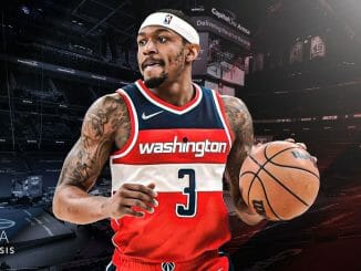 Bradley Beal, Washington Wizards, NBA Trade Rumors