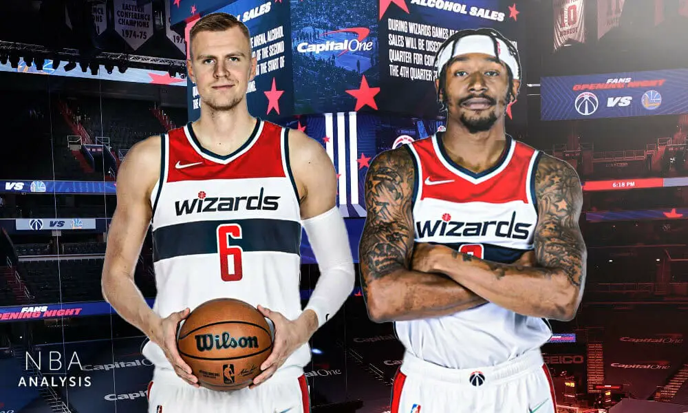 Washington Wizards, Bradley Beal, Kristaps Porzingis, NBA News
