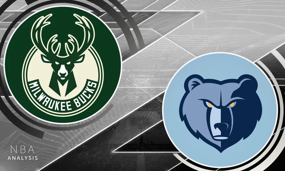 Bucks vs Grizzlies Saturday Lineups, Injury Reports & Broadcast Info