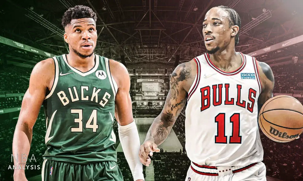 Chicago Bulls, Milwaukee Bucks, NBA News