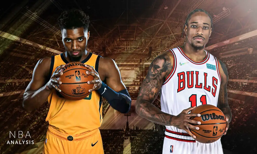 Chicago Bulls, Utah Jazz, NBA News
