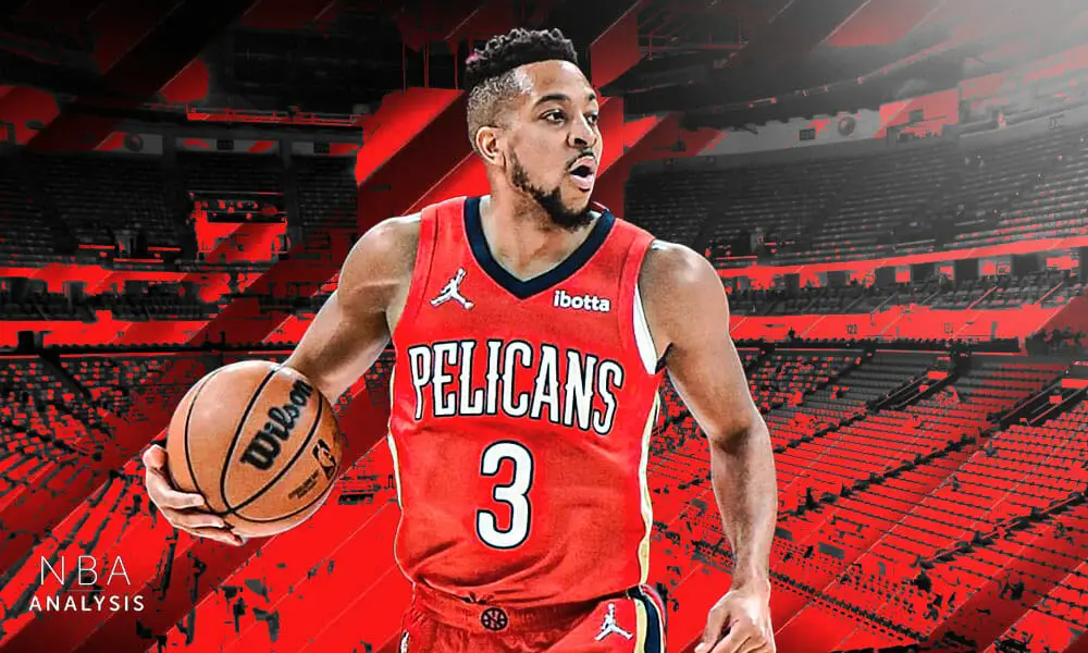 Pelicans agree on big package deal for CJ McCollum, reports say