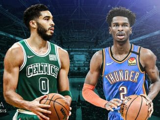 Boston Celtics, Oklahoma City Thunder, NBA News