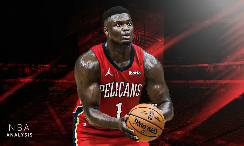 Zion Williamson Not Expected To Play This Season