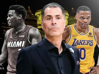 Los Angeles Lakers, Rob Pelinka, NBA Rumors