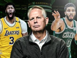 NBA Trade Rumors, Boston Celtics, Los Angeles Lakers, Anthony Davis, Jaylen Brown