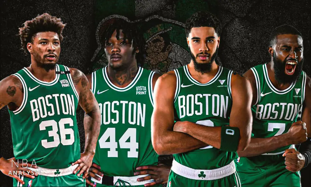 Boston Celtics Best Players Current
