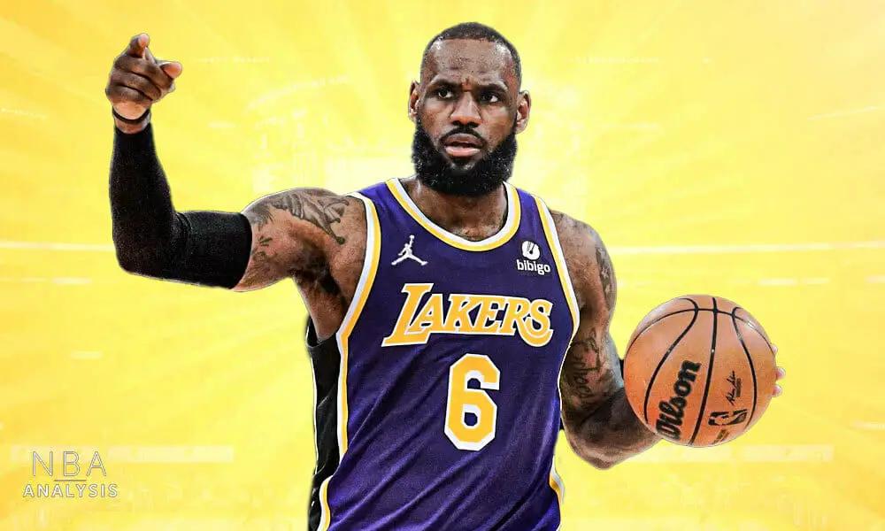 LeBron James, Los Angeles Lakers, NBA News