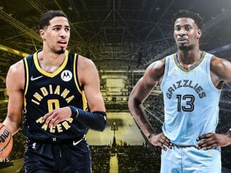 Indiana Pacers, Memphis Grizzlies, NBA News