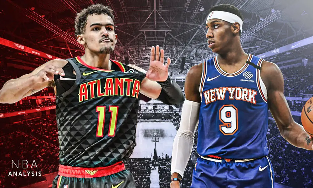 Atlanta Hawks, New York Knicks, NBA News